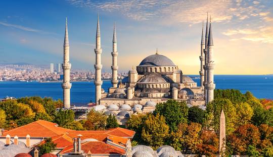 ANTALYA & ISTANBUL